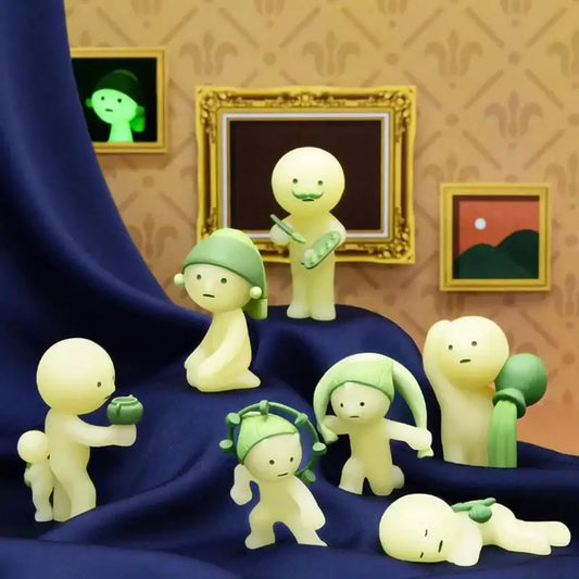 SMISKI Figure Museum Series - Surprey