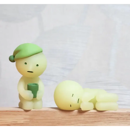 SMISKI Bed Series Figure - Surprey