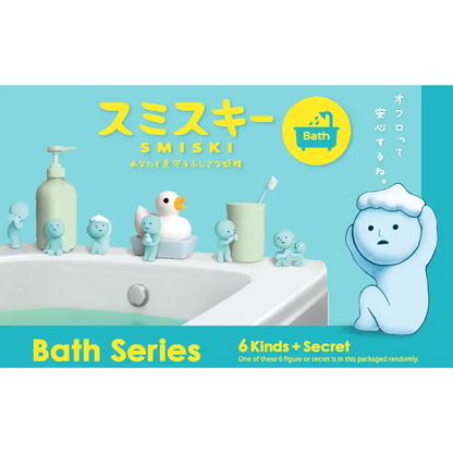 SMISKI Figure Bath Series - Surprey