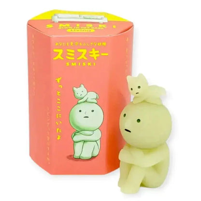 SMISKI Figure Living Series - Surprey