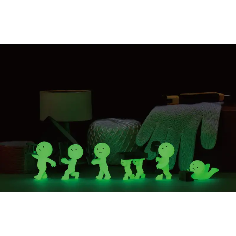 SMISKI Figure Moving Series - Surprey