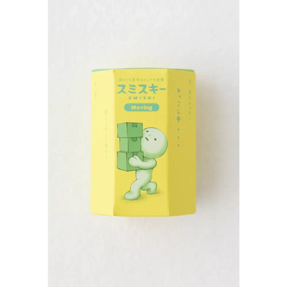 SMISKI Figure Moving Series - Surprey