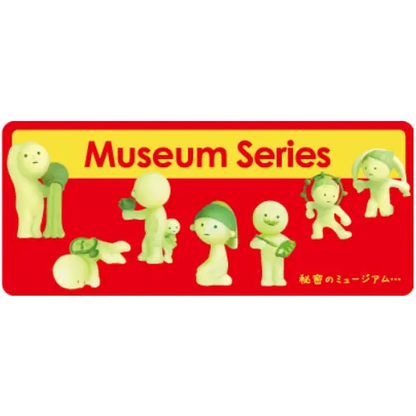 SMISKI Figure Museum Series - Surprey