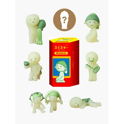 SMISKI Figure Museum Series - Surprey