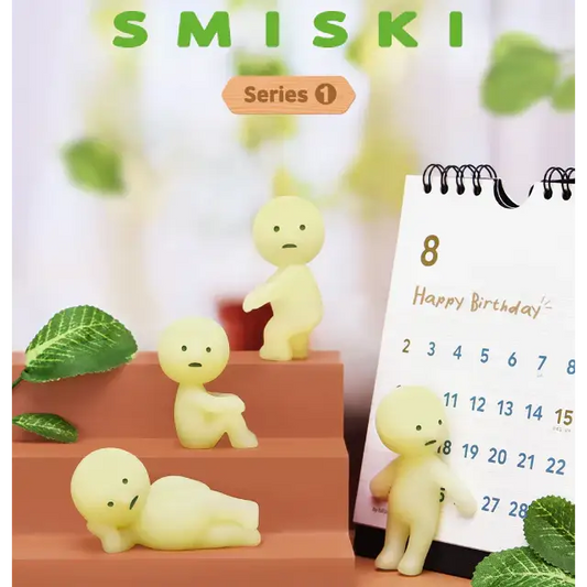 SMISKI Figure Series 1 - Surprey