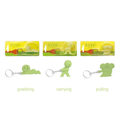 SMISKI keychain - Surprey