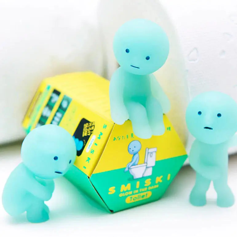 SMISKI Toilet Series - Surprey