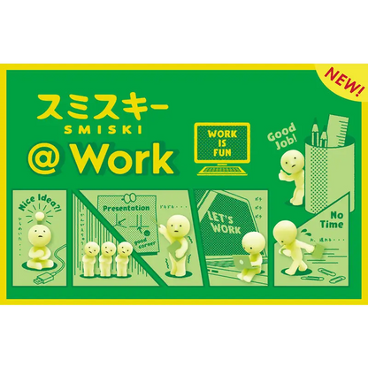 SMISKI Work Series - Surprey